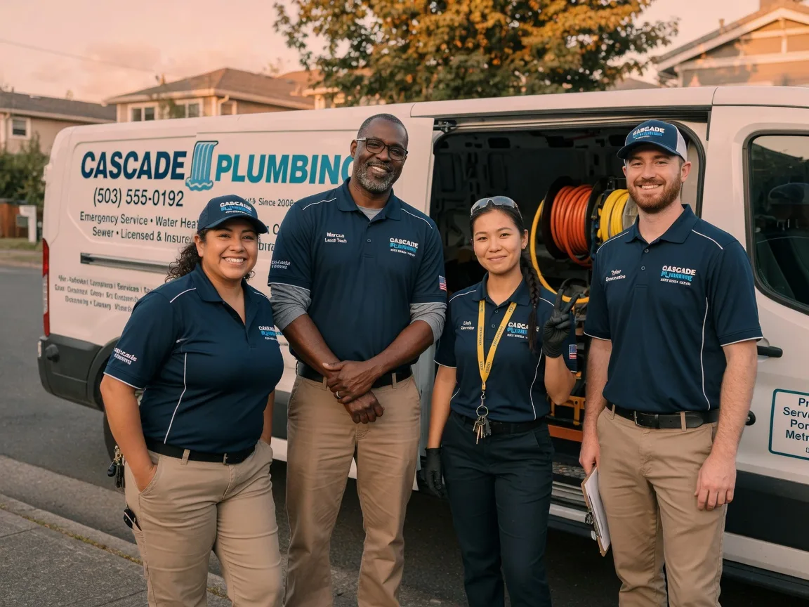 Emergency Plumber company in Masury, OH